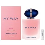 Armani My Way Floral - Eau de Parfum - Tuoksunäyte - 2 ml