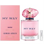 Armani My Way Nectar - Eau de Parfum - Tuoksunäyte - 2 ml