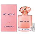 Armani My Way Ylang - Eau de Parfum - Tuoksunäyte - 2 ml