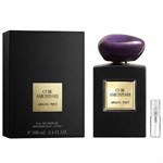 Armani Prive Cuir Amethyste - Eau de Parfum - Tuoksunäyte - 2 ml