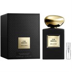 Armani Privé Cuir Zerzura - Eau de Parfum - Tuoksunäyte - 2 ml