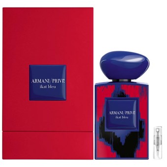 Armani Prive Ikat Bleu - Eau de Parfum - Tuoksunäyte - 2 ml