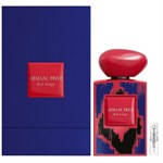Armani Prive Ikat Rouge - Eau de Parfum - Tuoksunäyte - 2 ml
