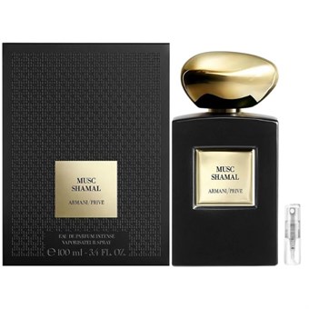 Armani Prive Musk Shamal - Eau de Parfum Intense - Tuoksunäyte - 2 ml