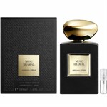 Armani Prive Musk Shamal - Eau de Parfum Intense - Tuoksunäyte - 2 ml