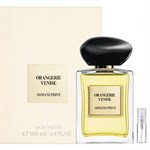 Armani Prive Orange Venise - Eau de Toilette - Tuoksunäyte - 2 ml