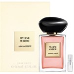 Armani Prive Pivoine Suzhou - Eau de Toilette - Tuoksunäyte - 2 ml