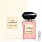 Armani Prive Rose Alexandrie - Eau de Toilette - Tuoksunäyte - 2 ml
