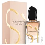 Armani Sì Parfum - Eau de Parfum - Tuoksunäyte - 2 ml