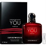 Armani Stronger With You - Parfum - Tuoksunäyte - 2 ml