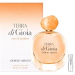 Armani Terra Di Gioia - Eau de Parfum - Tuoksunäyte - 2 ml