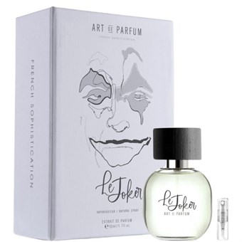 Art de Parfum Le Joker - Extrait de Parfum - Tuoksunäyte - 2 ml