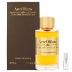 Arteolfatto Sublime Molecule - Eau de Parfum - Tuoksunäyte - 2 ml