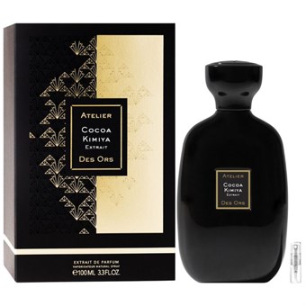 Atelier des Ors Cocoa Kimiya - Extrait de Parfum - Tuoksunäyte - 2 ml