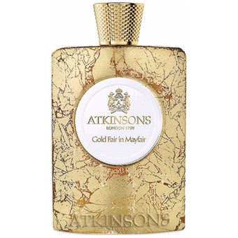 Atkinsons Gold Fair In Mayfair - Eau de Parfum - Matkakoko - 10 ml
