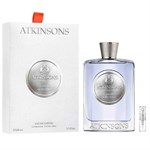 Atkinsons Lavender On The Rocks - Eau de Parfum - Tuoksunäyte - 2 ml