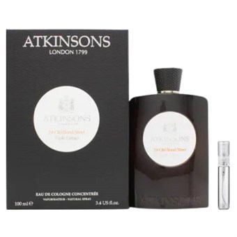 Atkinsons London 24 Old Bond Street Triple Extract - Eau de Cologne - Tuoksunäyte - 5 ml