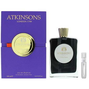 Atkinsons London Tulipe Noire - Eau de Parfum - Tuoksunäyte - 5 ml