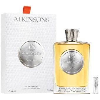 Atkinsons Scilly Neroli - Eau De Parfum - Tuoksunäyte - 2 ml