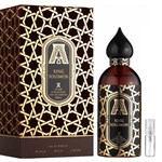 Attar Collection King Solomon - Eau de Parfum - Tuoksunäyte - 2 ml