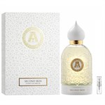 Attar Collection Second Skin - Extrait de Parfum - Tuoksunäyte - 2 ml