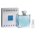 Azzaro Chrome - Eau de Toilette - Tuoksunäyte - 2 ml  