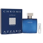 Azzaro Chrome Extreme - Eau de Parfum - Tuoksunäyte - 2 ml  