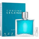 Azzaro Chrome Legend - Eau de Toilette - Tuoksunäyte - 2 ml