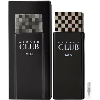 Azzaro Club Men - Eau de Toilette - Tuoksunäyte - 2 ml