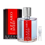 Azzaro Sport - Eau de Toilette - Tuoksunäyte - 2 ml