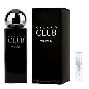 Azzaro Club - Eau de Toilette - Tuoksunäyte - 2 ml