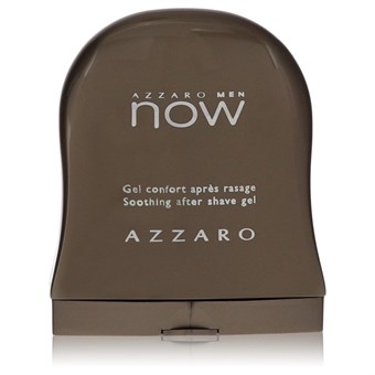 Azzaro Now by Azzaro - After Shave Gel (unboxed) 100 ml - miehille