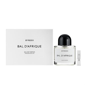 Bal D\'Afrique By Byredo - Eau de Parfum - Tuoksunäyte - 2 ml
