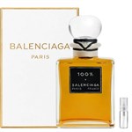 Balenciaga 100% - Parfum - Tuoksunäyte - 2 ml