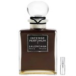 Balenciaga Incense Perfumum - Parfum - Tuoksunäyte - 2 ml