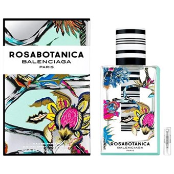 Balenciaga Rosabotanica - Eau de Parfum - Tuoksunäyte - 2 ml