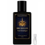 BALLOTINO Bruxelles | Nuit Estatique - Extrait de Parfum - Tuoksunäyte - 2 ml