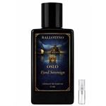 BALLOTINO Oslo | Fjord Sovereign - Extrait de Parfum - Tuoksunäyte - 2 ml