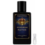 BALLOTINO Stockholm | Royal Nordic - Extrait de Parfum - Tuoksunäyte - 2 ml