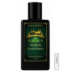 BALLOTINO Dublin | Emerald Majesty - Extrait de Parfum - Tuoksunäyte - 2 ml