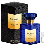 Balmain Beauty Bleu Infini - Eau de Parfum - Tuoksunäyte - 2 ml