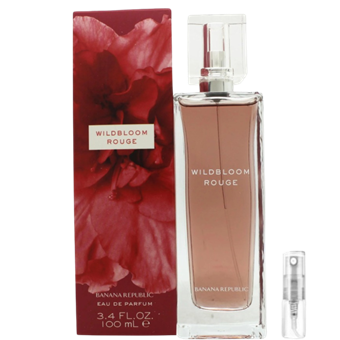 Banana Republic Wildbloom Rouge - Eau de Parfum - Tuoksunäyte - 2 ml  