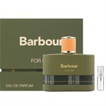 Barbour for Her - Eau de Parfum - Tuoksunäyte - 2 ml