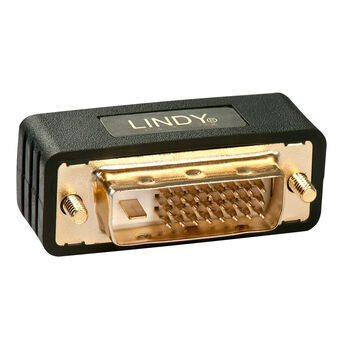 DVI-adapteri LINDY 41098 Musta