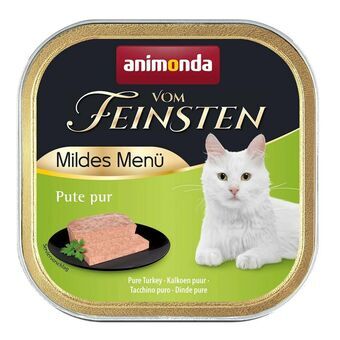 Kissanruoka Animonda Vom Feinsten Turkki 100 g