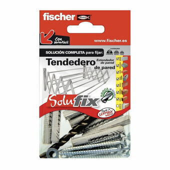 Fixing kit Fischer Solufix 502681 Pyykkinaru 13 Kappaletta