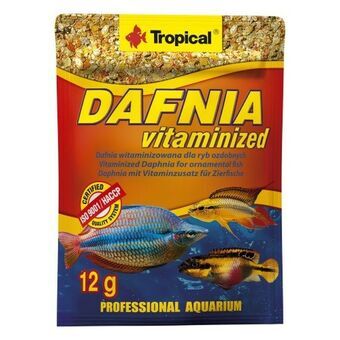 Kalanruoka Tropical Dafnia Vitaminized 12 g