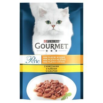 Kissanruoka Purina Gourmet Kana