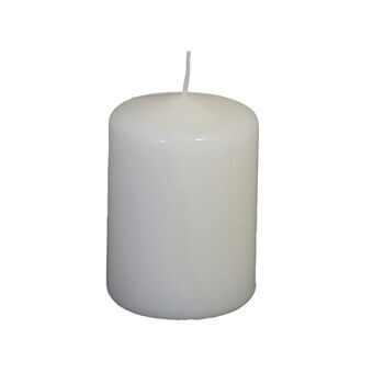 Kynttilä Magic Lights Valkoinen 7,5 cm