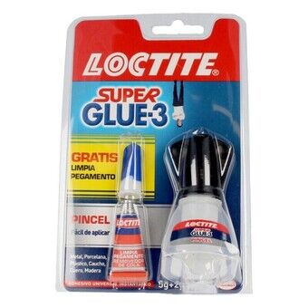 Liima Loctite Super Glue-3 Maalisuti